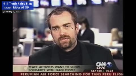 I Tried To STOP The Illegal Iraq War (2003)