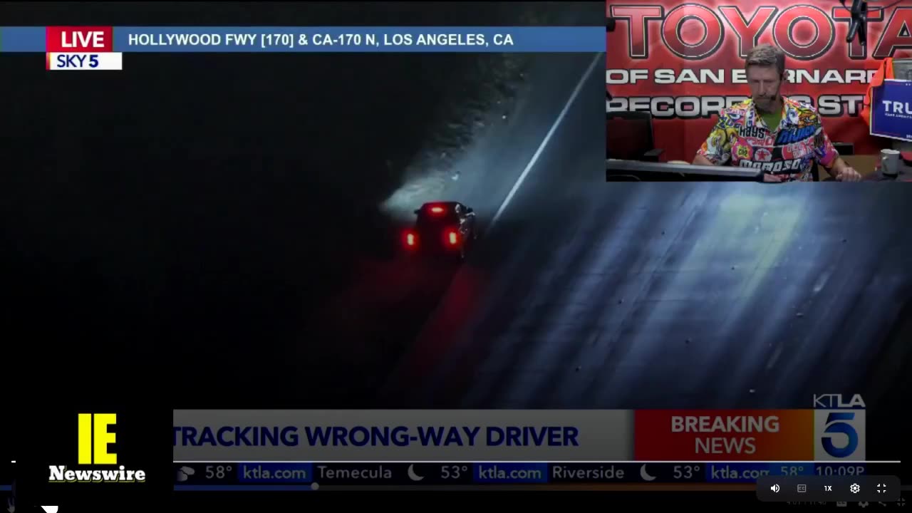 CAT KILLER ARRESTED! Wrong way freeway driver! Trump busts the DEI Cult!