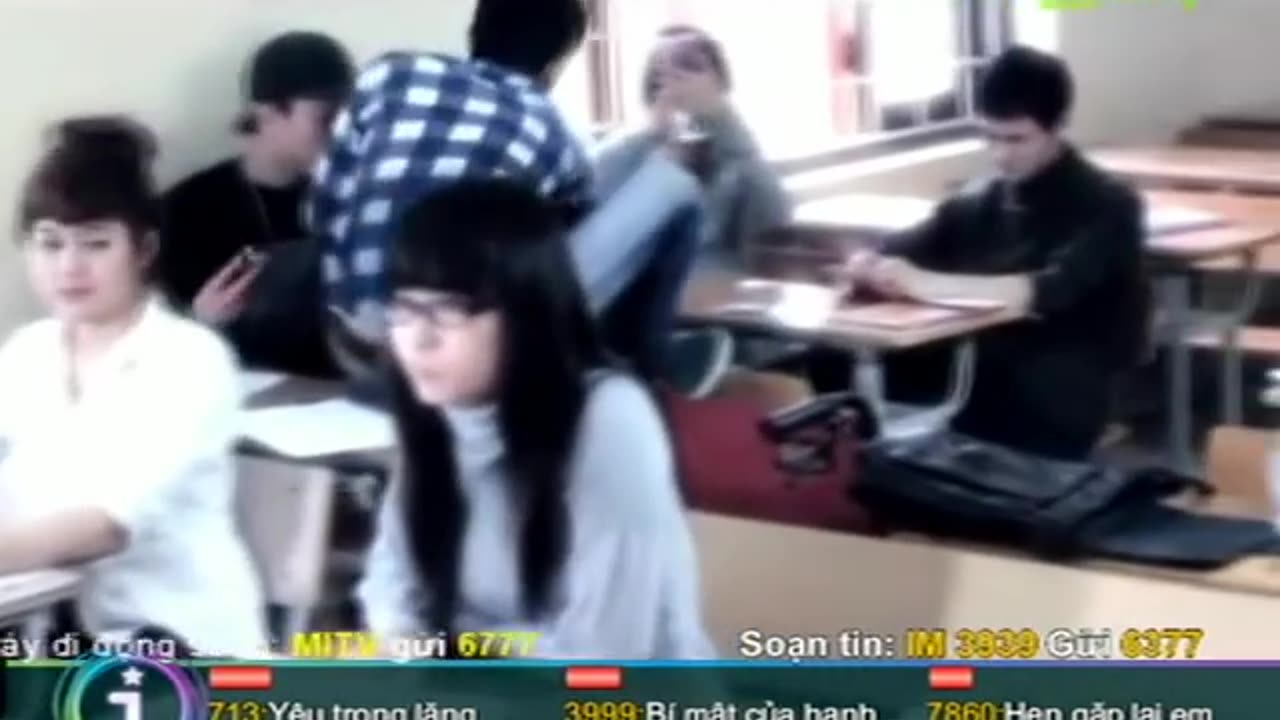 Tau Thích Mi - Lil'pig trên kênh ITV