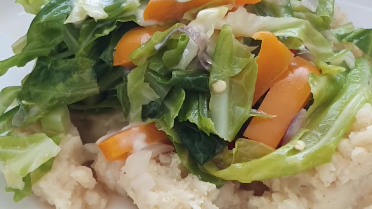 Veggies and natural nicotine