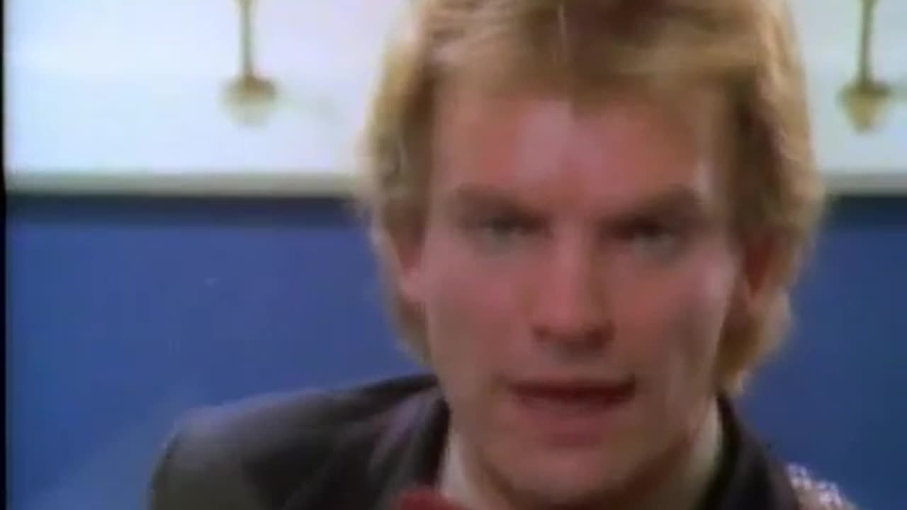 The Police - Message In A Bottle.