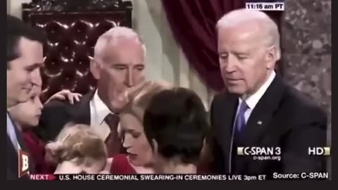 Creepy Joe Biden