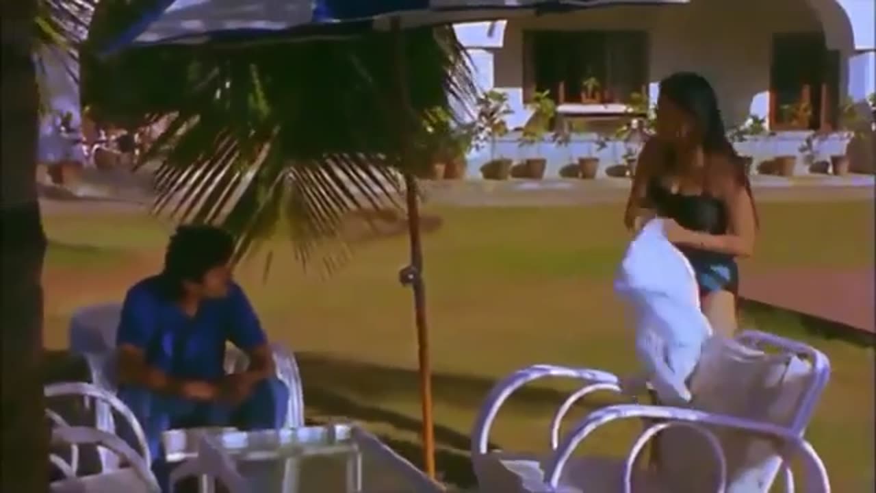 Bollywood Actress Juhi