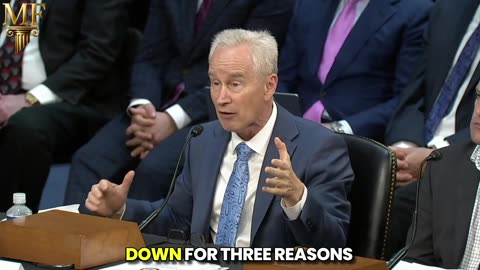 Dr. McCullough's Senate Testimony Exposes Scope of COVID-19 Heart Damage-Death