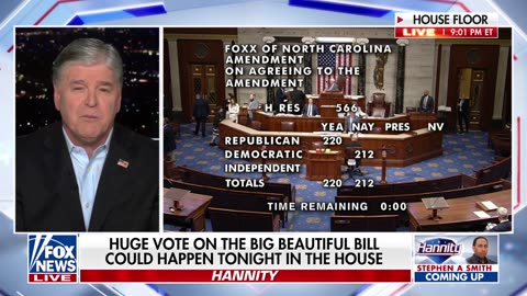 Dems will be voting for the largest tax increase in American history