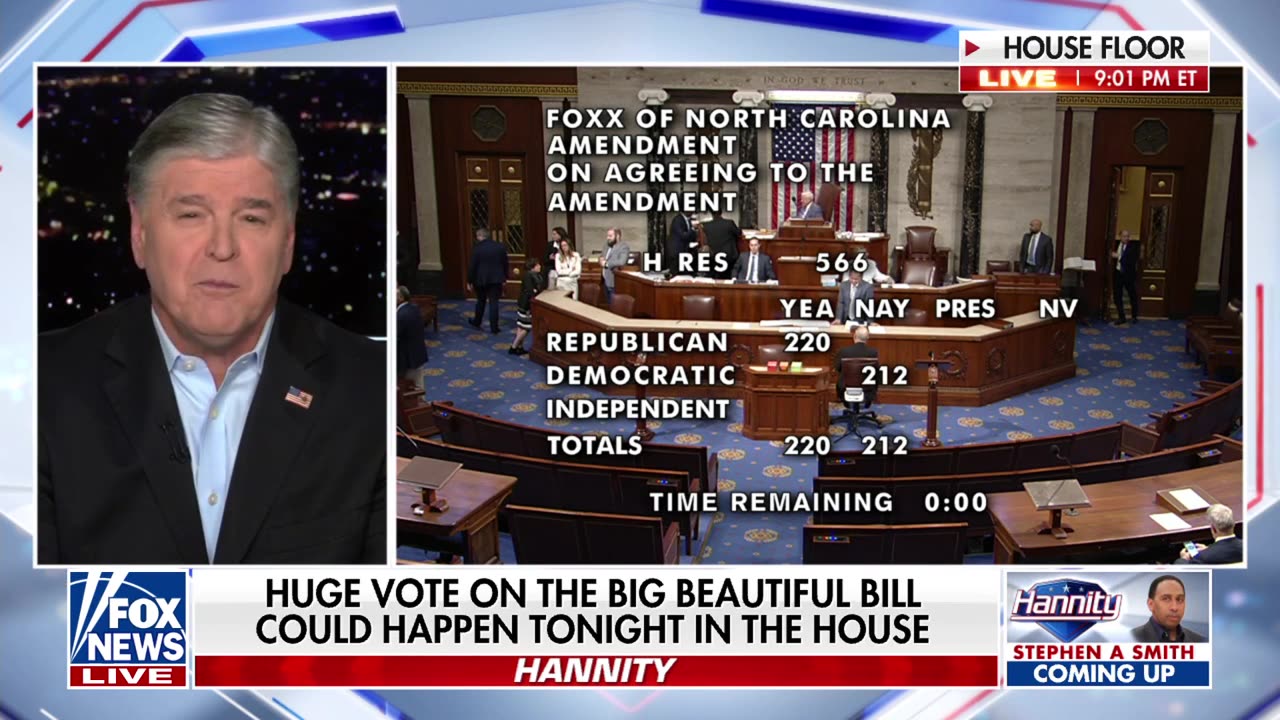 Dems will be voting for the largest tax increase in American history