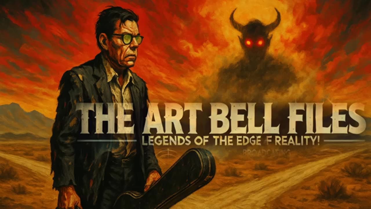 Art Bell: Pact with the Devil – Open Lines from the Edge of Midnight