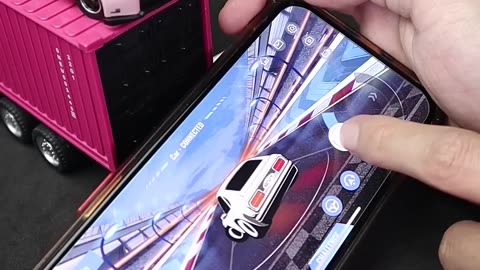 Unboxing WIFI car SNT Micro FPV 370z #shorts #shortvideo