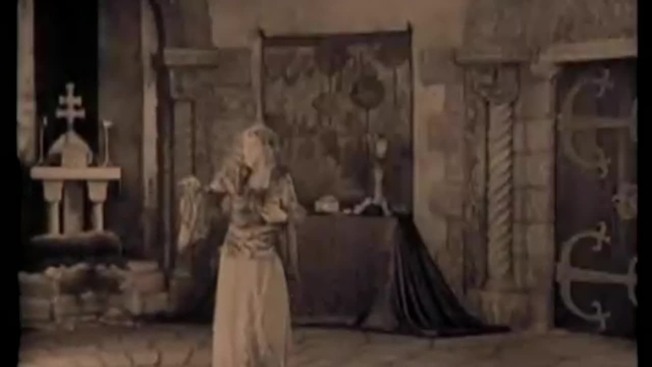 ROBIN HOOD ( 1922) Part 2 Of 2 Douglas Fairbanks