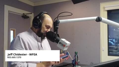 The Morning Update with Jeff Chidester