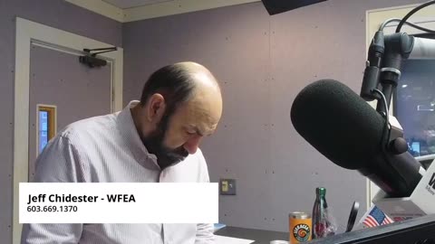 The Morning Update with Jeff Chidester