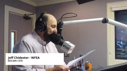 The Morning Update with Jeff Chidester
