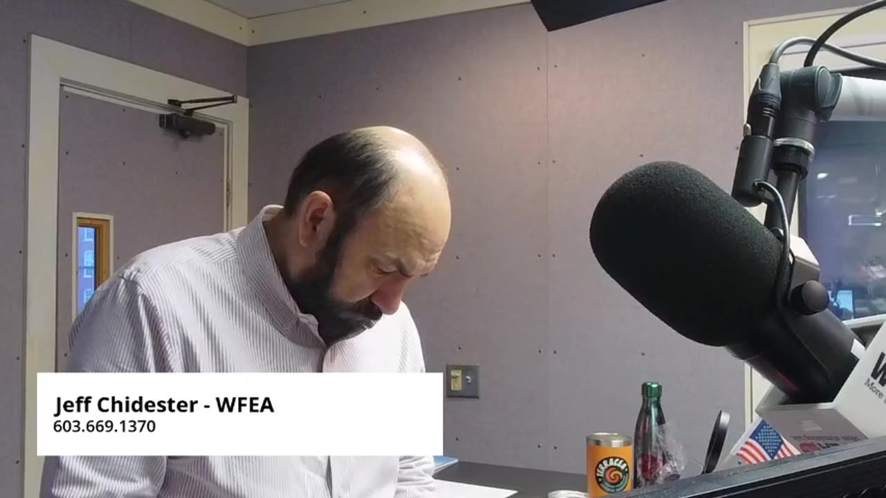 The Morning Update with Jeff Chidester