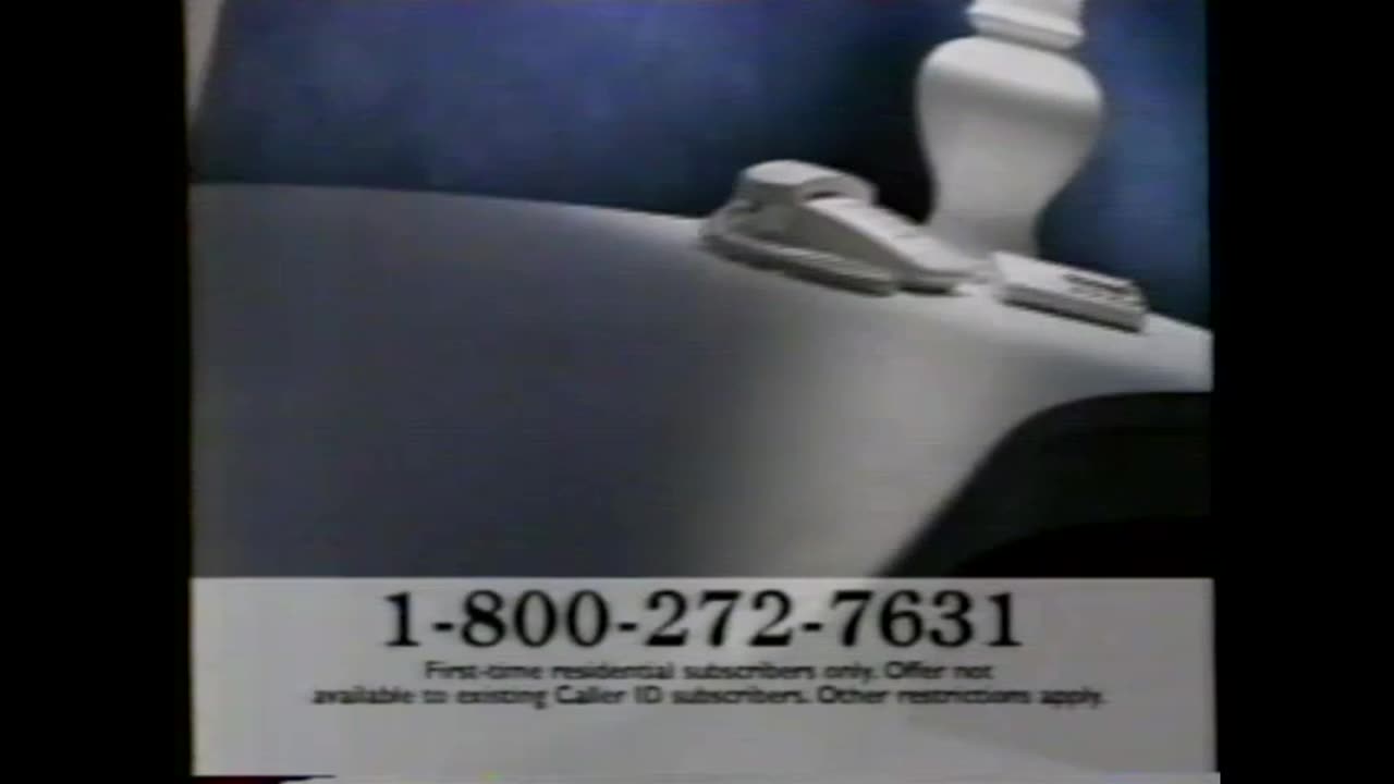 November 29, 1996 - Caller ID from Ameritech