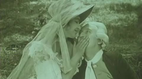 Tv konungar AKA Two Kings (1925)