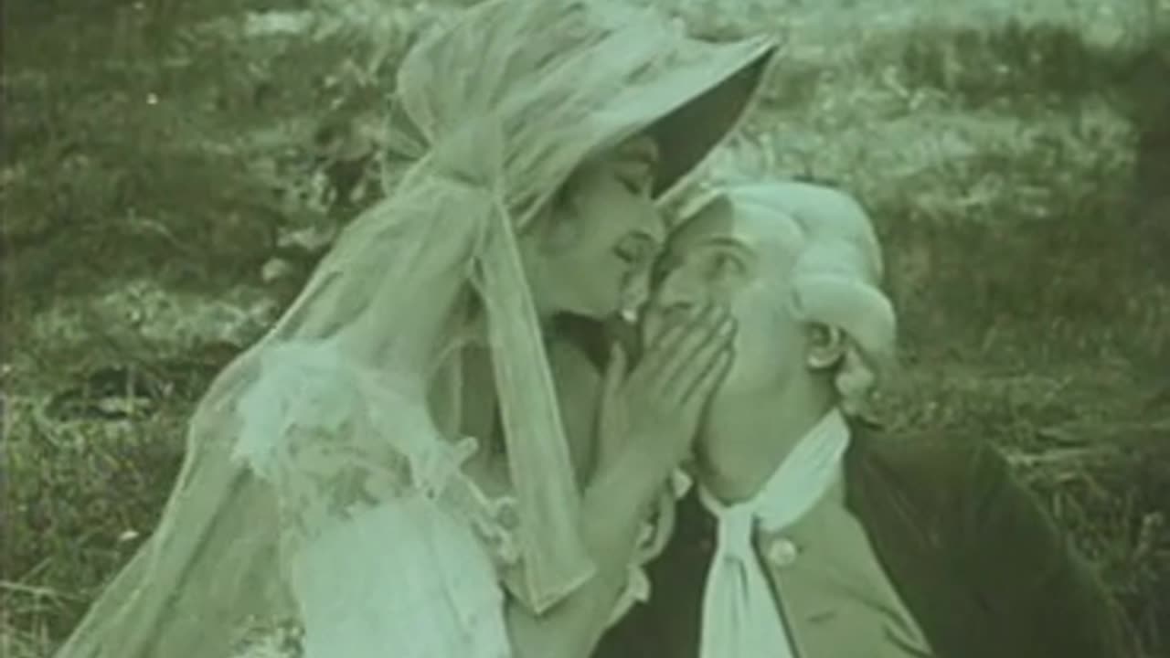 Tv konungar AKA Two Kings (1925)