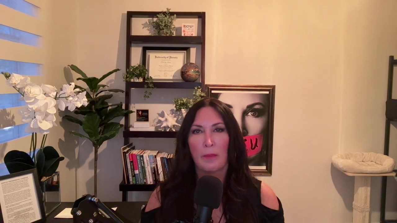 TargetedWest Show # 160 4-13-2025 Kimberly Mosby Synthetic Telepathy Targeted Individual