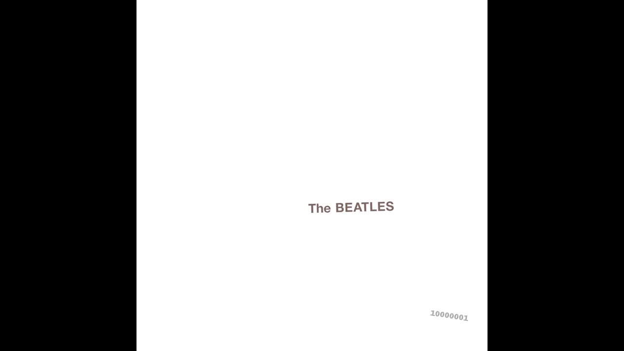 MY COVEDR OF "HAPPINESS IS A WARM GUN" FROM THE BEATLES