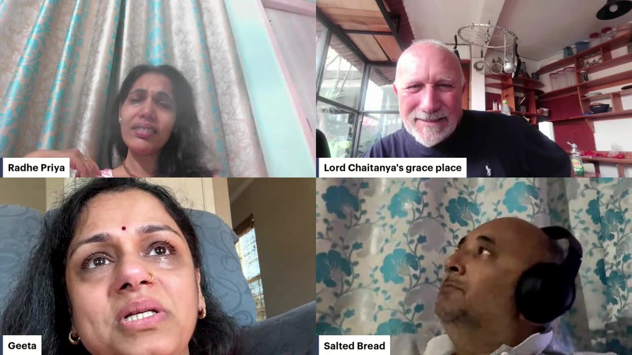 Mantra Meditation by singing and japa