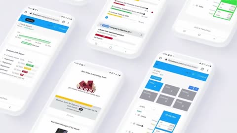 One app for your team’s productivity & performance
