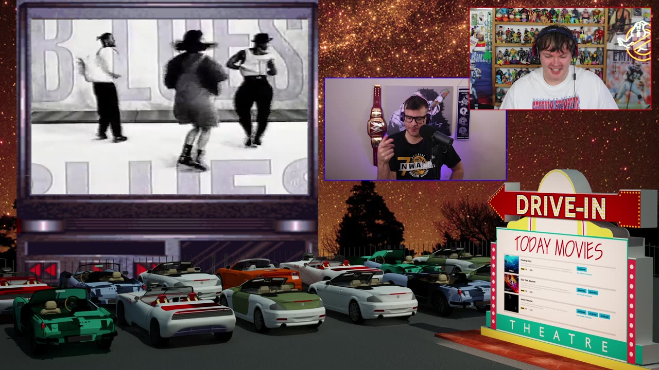 Reacting to Rhythm & Blues Theme: 90s Sitcom Flop!