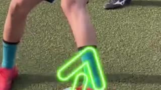 Incredible: Dribbling techniques ⚽⭐ skills Tutorial # #soccer #football #footbal