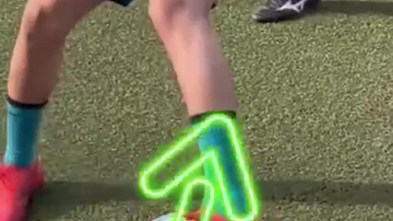 Incredible: Dribbling techniques ⚽⭐ skills Tutorial # #soccer #football #footbal