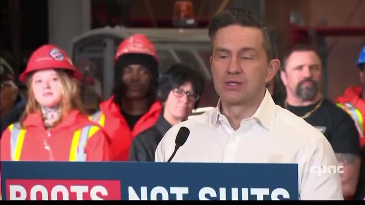 This is what Canadians want & need!