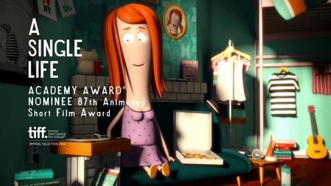 A Single Life (trailer)
