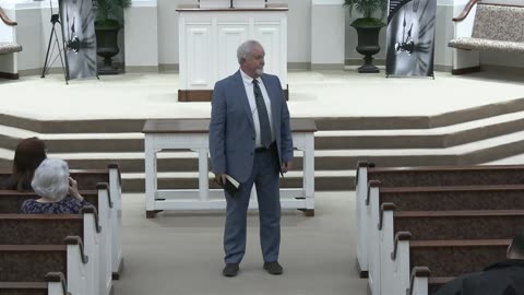 11/23/2025 Sunday PM Worship