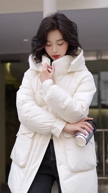 Winter Insulated Jacket Designed for Warmth, Comfort and Style