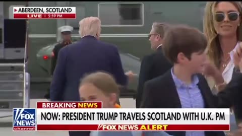 President Trump Today!