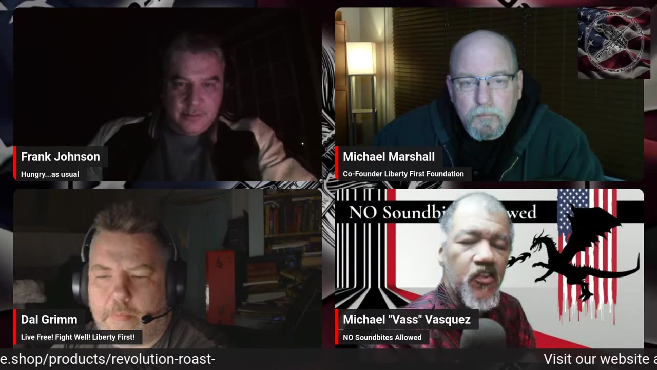 Wednesday Roundtable: Trump Signal scandal; SCOTUS crushes ATF opponents; Trans college attack