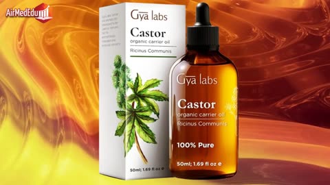 Óleo de Rícino, um Recurso Natural para a Saúde de Adultos