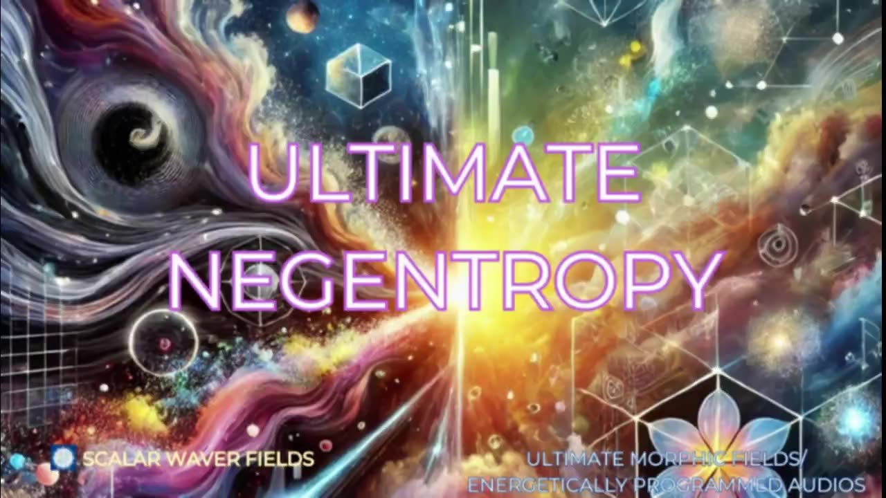 Ultimate Negentropy +33X