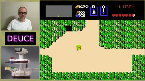 Deuce Dogwood's Retro Show - NES Games of 1987 - The Legend of Zelda (Part 4.1 of 8) (Episode 029)