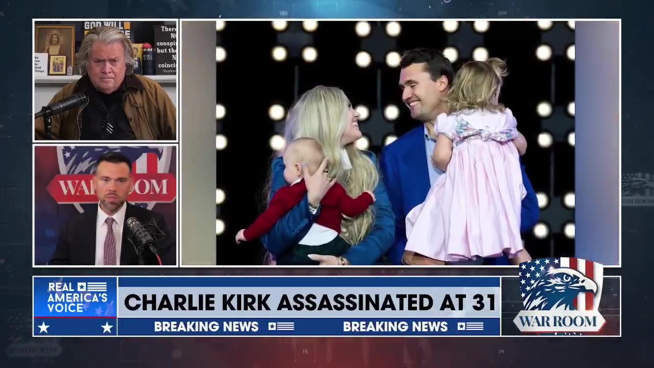 The Movement That Charlie Kirk Started Will NEVER End 💔