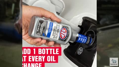 STP Complete Fuel System Cleaner, Fuel Cleaner Deep Cleans Entire Fuel System, 5