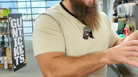 An Optic AND Flip Up Sights?