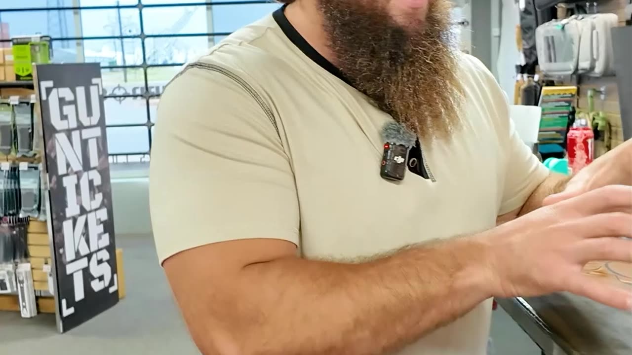 An Optic AND Flip Up Sights?