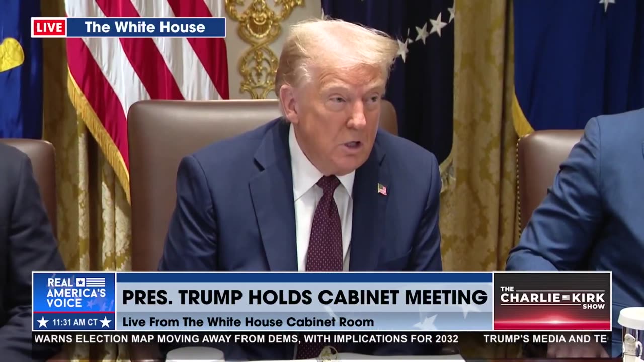 POTUS TOUTS THE OBBB