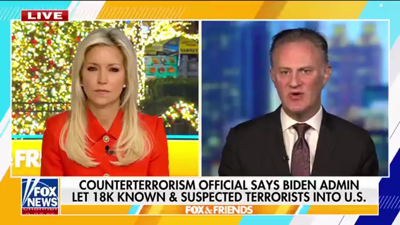 WATCH_ Noem CUTS OFF top Dem's 'SHOCKING' statement on National Guard shooting