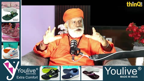 RSS | Accident happened at the bus stand...brother is no more | Niranjannath Baba