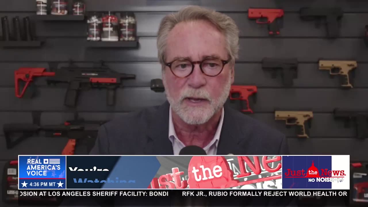 THE UPSIDE TO TRUMP TARIFFS