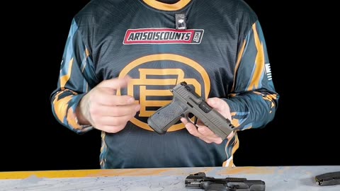 SIG Sauer P365 Legion Hands-On Review | Features, Ergonomics & First Impressions