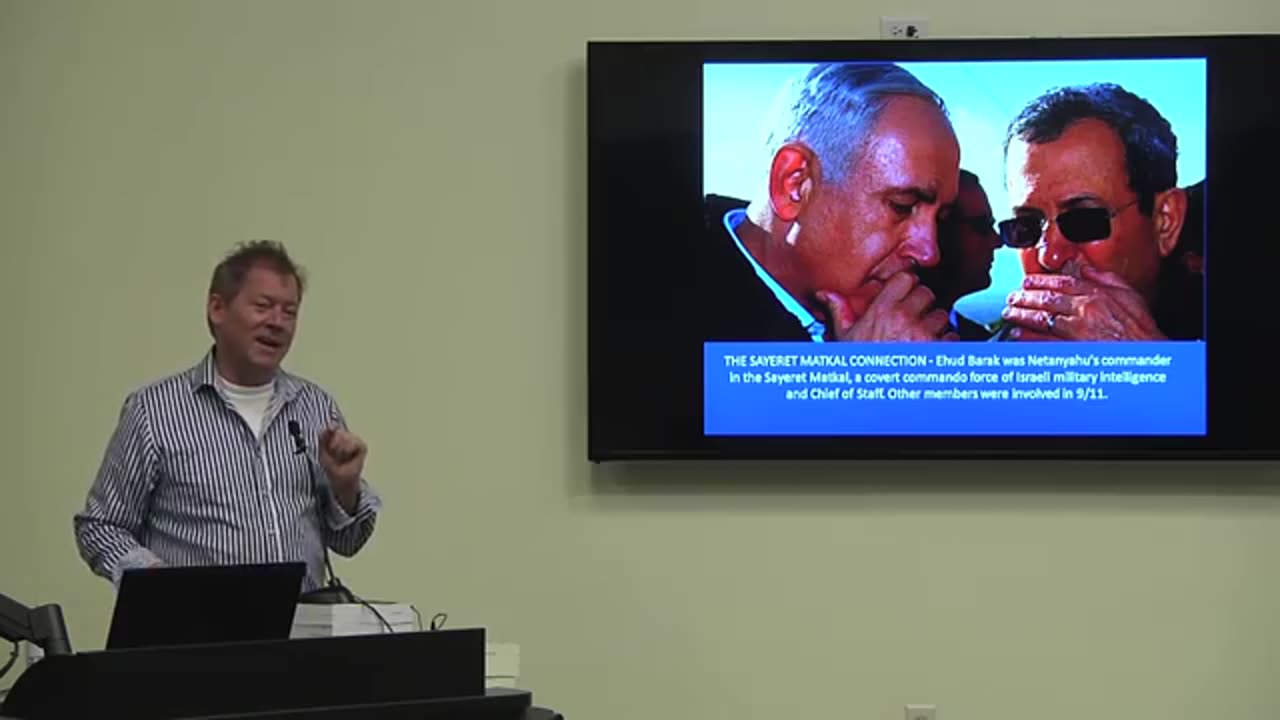 Journalist Christopher Bollyn The EXPERT on Who Did 911