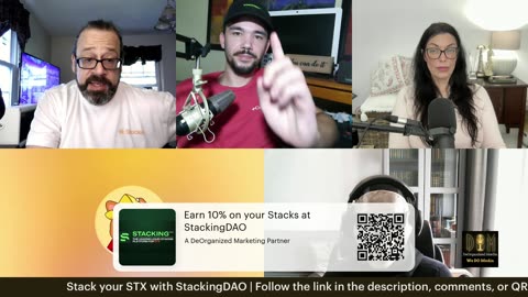 Good Morning @Stacks | Bitcoin Rallys | Shorts Liquidated | DFDVx Solana | Find2Earn | 6-24
