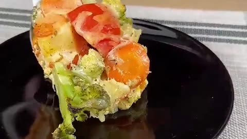This is the most delicious vegetable recipe I have ever eaten!