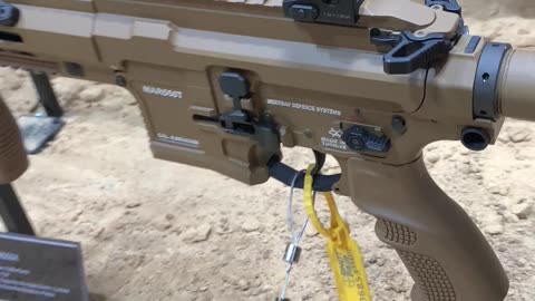 MAR556k rifle