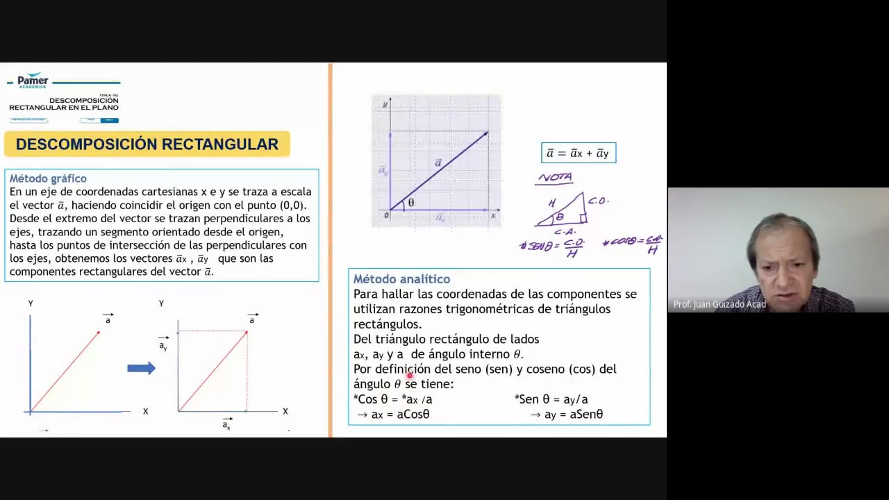 PAMER SEMESTRAL 2023 | Nivelación N2 | Física